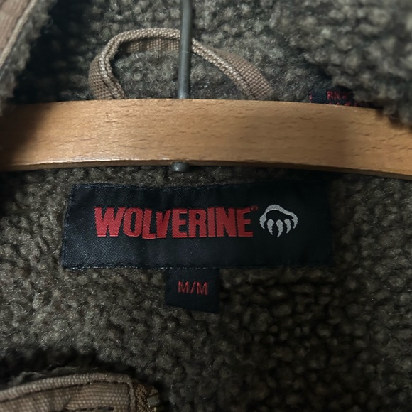 Wolverine work vest - Picture 3 of 3